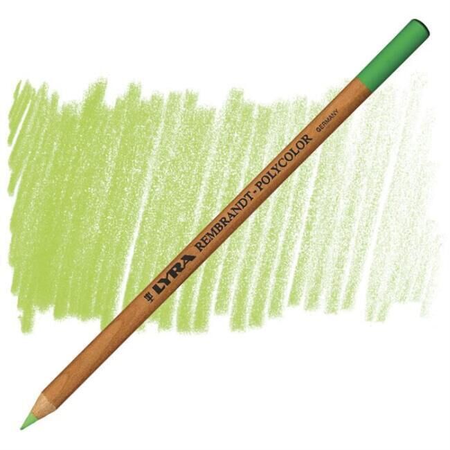 LYRA REMBRANDT POLYCOLOR LIGHT GREEN