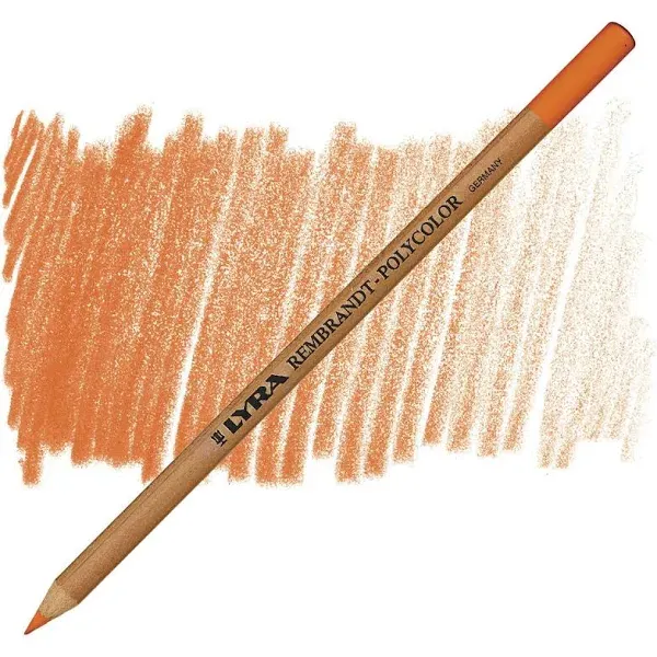 LYRA REMBRANDT POLYCOLOR LIGHT ORANGE