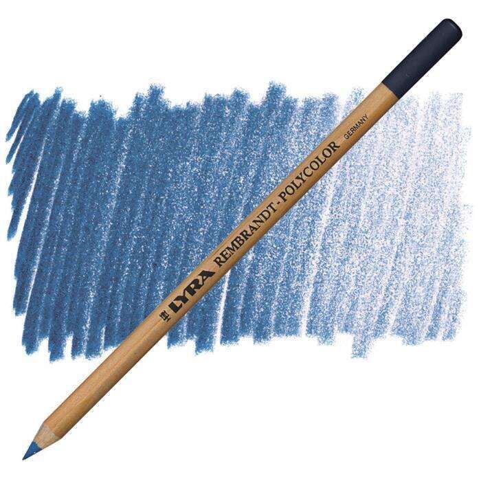 LYRA REMBRANDT POLYCOLOR ORIENTAL BLUE