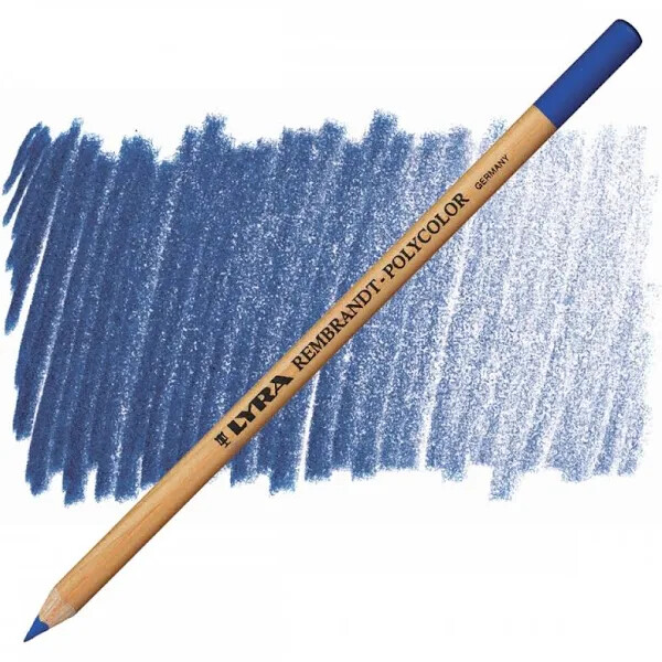 LYRA REMBRANDT POLYCOLOR PARIS BLUE - Lyra