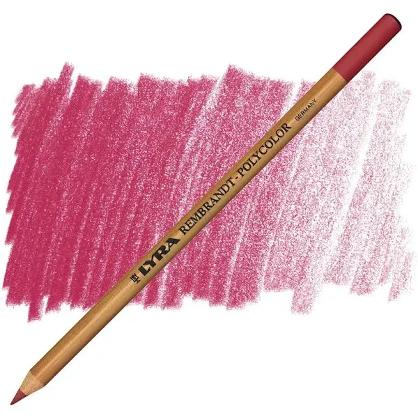 LYRA REMBRANDT POLYCOLOR PINK MADDLER LAKE