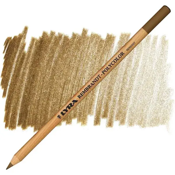 LYRA REMBRANDT POLYCOLOR RAW UMBER - 1