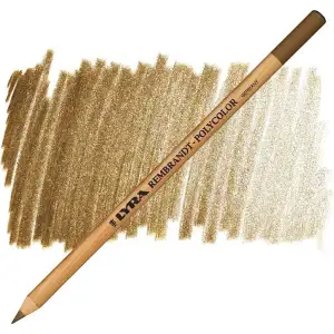 LYRA REMBRANDT POLYCOLOR RAW UMBER - Lyra