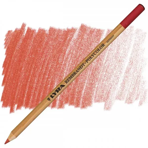 LYRA REMBRANDT POLYCOLOR SCARLET LAKE