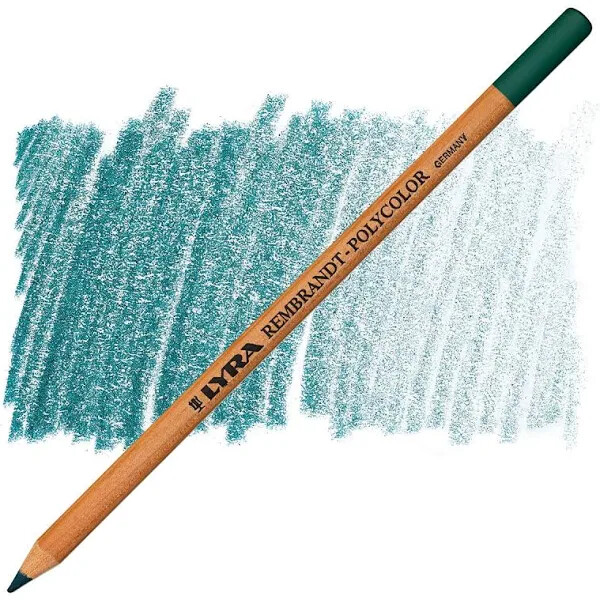 LYRA REMBRANDT POLYCOLOR SEA GREEN - Lyra