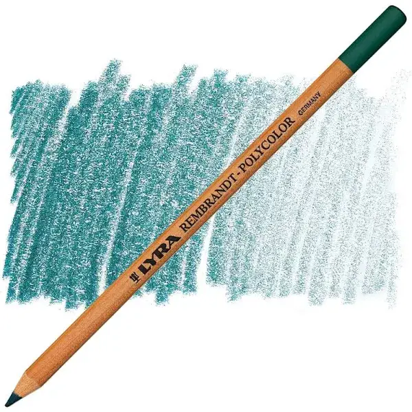 LYRA REMBRANDT POLYCOLOR SEA GREEN - 1