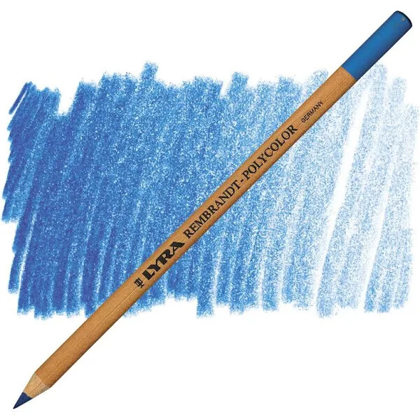 LYRA REMBRANDT POLYCOLOR TRUE BLUE - Lyra