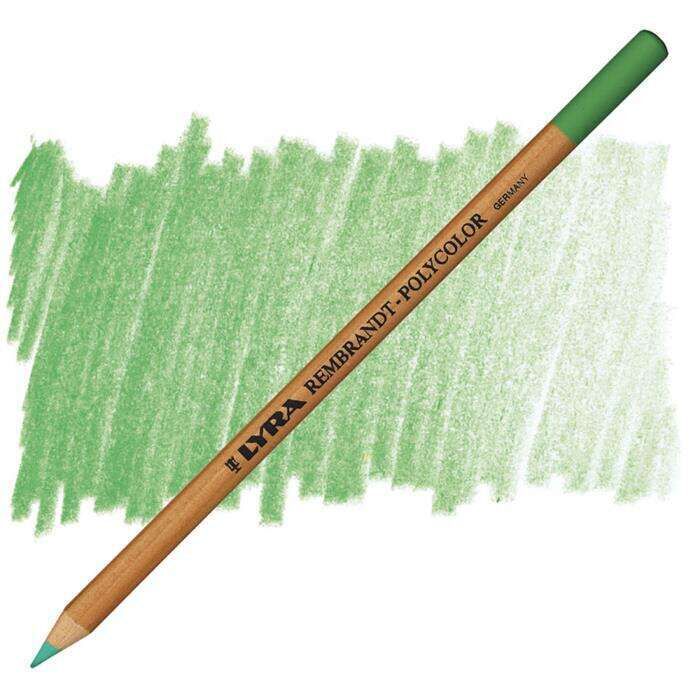 LYRA REMBRANDT POLYCOLOR TRUE GREEN