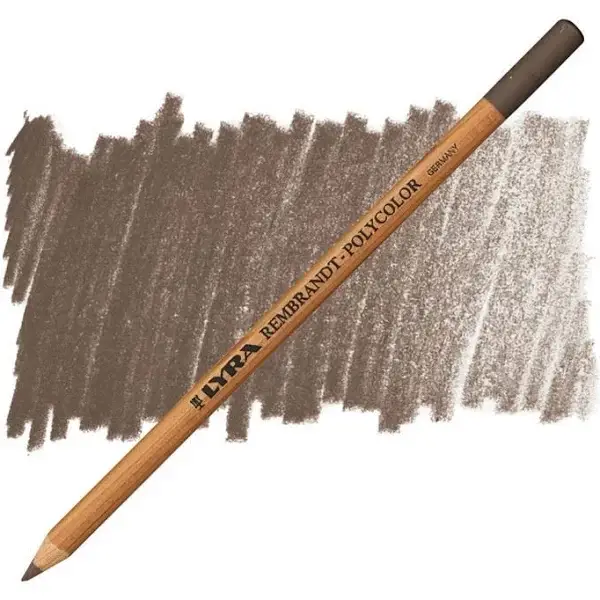 LYRA REMBRANDT POLYCOLOR VAN DYCK BROWN - 1