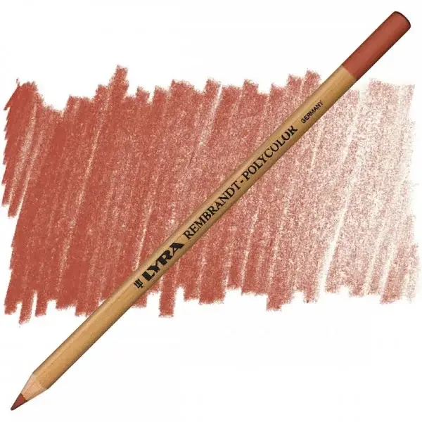 LYRA REMBRANDT POLYCOLOR VENETIAN RED - 1