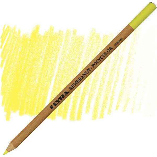 LYRA REMBRANDT POLYCOLOR ZINC YELLOW - Lyra