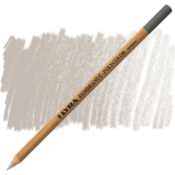 LYRA REMBRANDT POLYCOLOR SILVER GREY WARM - Lyra