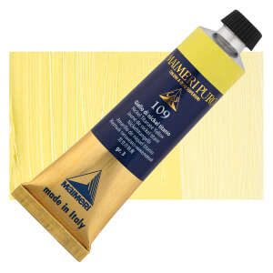 Maimeri Puro Yağlı Boya 40 ML 109 Nickel Titanate Yellow - Maimeri