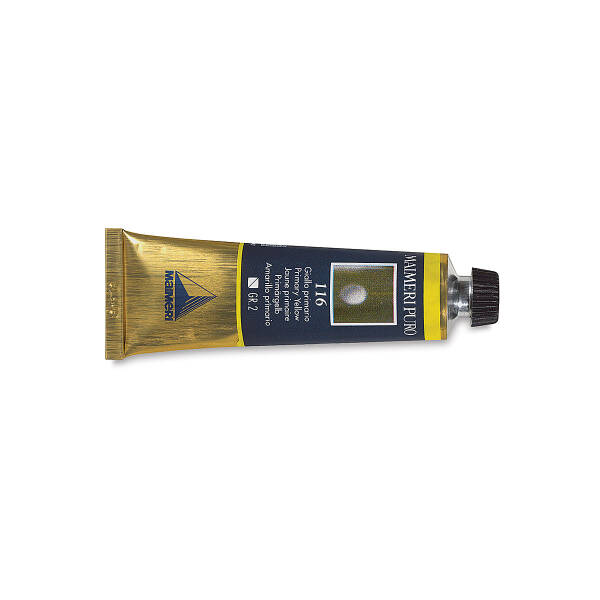 Maimeri Puro Yağlı Boya 40 ML 116 Primary Yellow - 3
