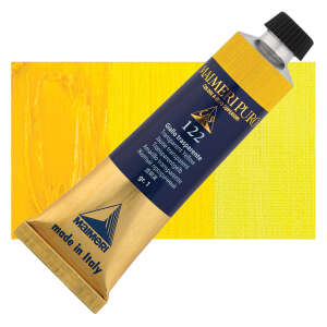 Maimeri Puro Yağlı Boya 40 ML 122 Transparent Yellow - Maimeri