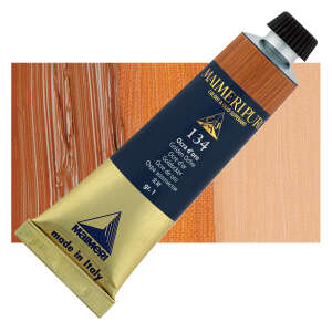 Maimeri Puro Yağlı Boya 40 ML 134 Golden Ochre - Maimeri