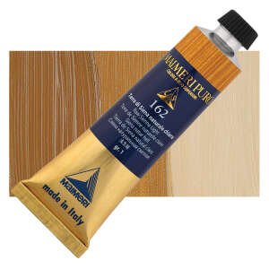 Maimeri Puro Yağlı Boya 40 ML 162 Raw Sienna Light - Maimeri