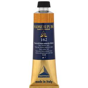 Maimeri Puro Yağlı Boya 40 ML 162 Raw Sienna Light - 3