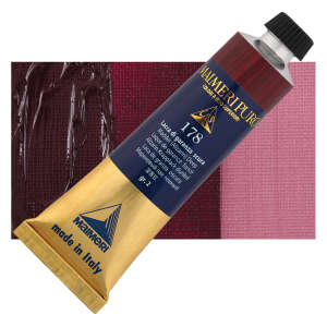 Maimeri Puro Yağlı Boya 40 ML 178 Madder Alizarin Deep - Maimeri
