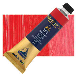 Maimeri Puro Yağlı Boya 40 ML 263 Sandal Red - Maimeri