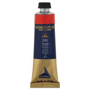 Maimeri Puro Yağlı Boya 40 ML 281 Vermillon - 3