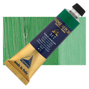 Maimeri Puro Yağlı Boya 40 ML 317 Cobalt Green Deep - Maimeri