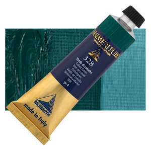 Maimeri Puro Yağlı Boya 40 ML 328 Cobalt Green - Maimeri