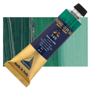 Maimeri Puro Yağlı Boya 40 ML 348 Viridian - Maimeri