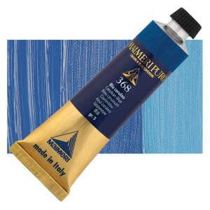 Maimeri Puro Yağlı Boya 40 ML 368 Cerulean Blue - Maimeri