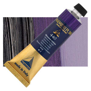Maimeri Puro Yağlı Boya 40 ML 440 Ultramarine Violet - Maimeri