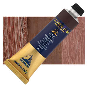 Maimeri Puro Yağlı Boya 40 ML 476 Mars Brown - Maimeri