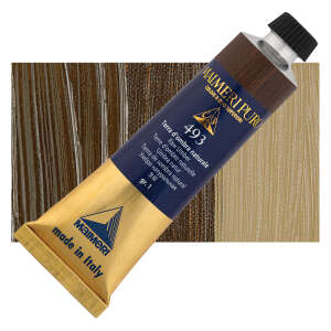 Maimeri Puro Yağlı Boya 40 ML 493 Raw Umber - Maimeri