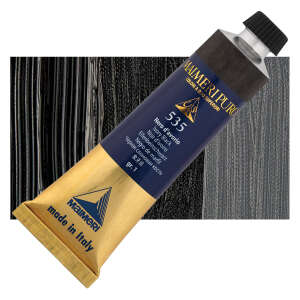 Maimeri Puro Yağlı Boya 40 ML 535 Ivory Black - Maimeri