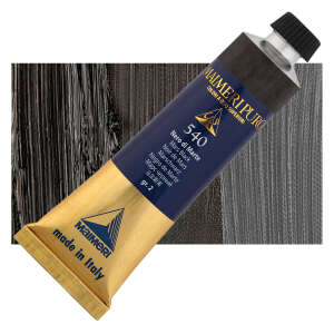 Maimeri Puro Yağlı Boya 40 ML 540 Mars Black - Maimeri