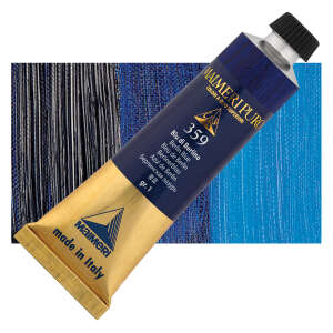 Maimeri Puro Yağlı Boya 40 ML Berlin Blue - Maimeri