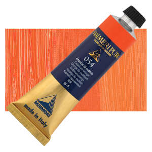Maimeri Puro Yağlı Boya 40 ML Cadmium Orange - Maimeri