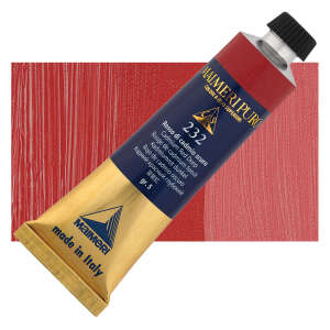 Maimeri Puro Yağlı Boya 40 ML Cadmium Red Deep - Maimeri