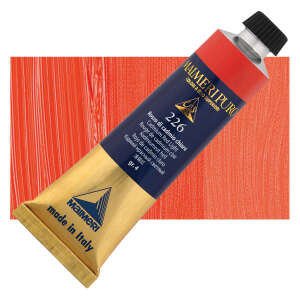 Maimeri Puro Yağlı Boya 40 ML Cadmium Red Light - Maimeri