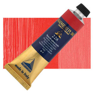 Maimeri Puro Yağlı Boya 40 ML Cadmium Red Medium - Maimeri