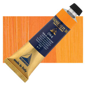 Maimeri Puro Yağlı Boya 40 ML Cadmium Yellow Deep - Maimeri