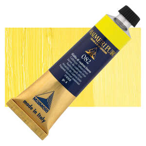 Maimeri Puro Yağlı Boya 40 ML Cadmium Yellow Lemon - Maimeri