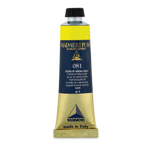 Maimeri Puro Yağlı Boya 40 ML Cadmium Yellow Light - 3