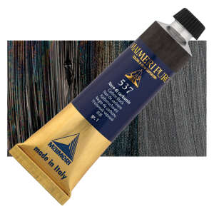 Maimeri Puro Yağlı Boya 40 ML Carbon Black - Maimeri