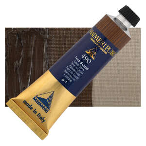 Maimeri Puro Yağlı Boya 40 ML Cassel Earth - Maimeri