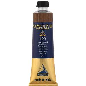 Maimeri Puro Yağlı Boya 40 ML Cassel Earth - 3