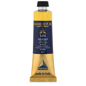 Maimeri Puro Yağlı Boya 40 ML Naples Yellow - 3