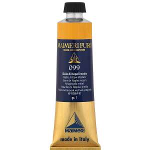 Maimeri Puro Yağlı Boya 40 ML Naples Yellow Medium - 3