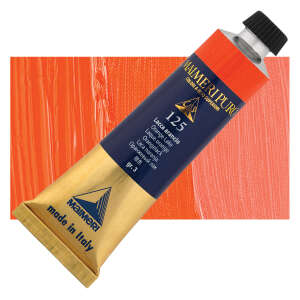 Maimeri Puro Yağlı Boya 40 ML Orange Lake - Maimeri