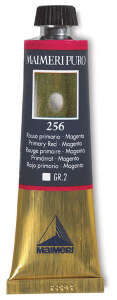 Maimeri Puro Yağlı Boya 40 ML Primary Red Magenta - 3