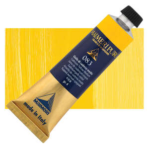 Maimeri Puro Yağlı Boya 40 ML Yellow Cad Med - Maimeri
